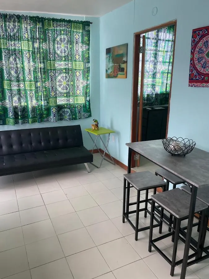 Hostel Villa Eshta San Juan Puerto Rico