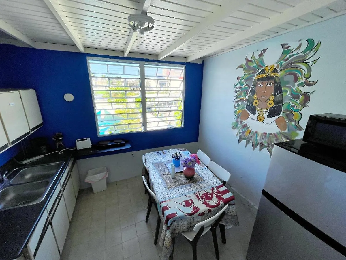 Hostel Villa Eshta San Juan