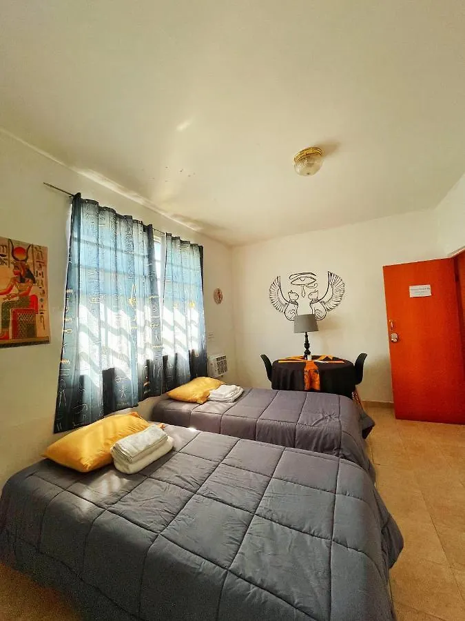 Hostel Villa Eshta San Juan Puerto Rico
