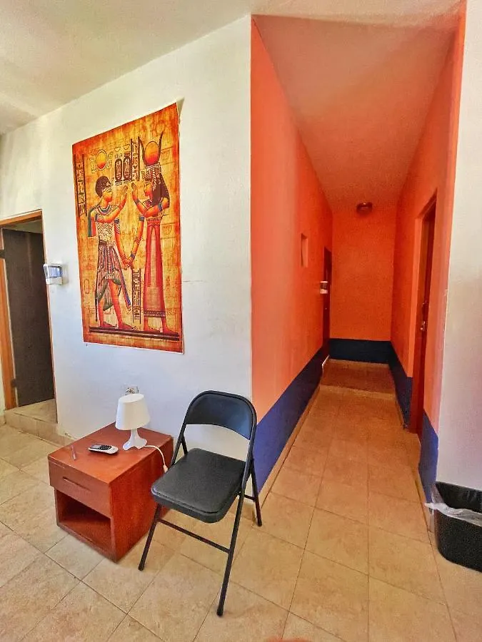 Hostel Villa Eshta San Juan
