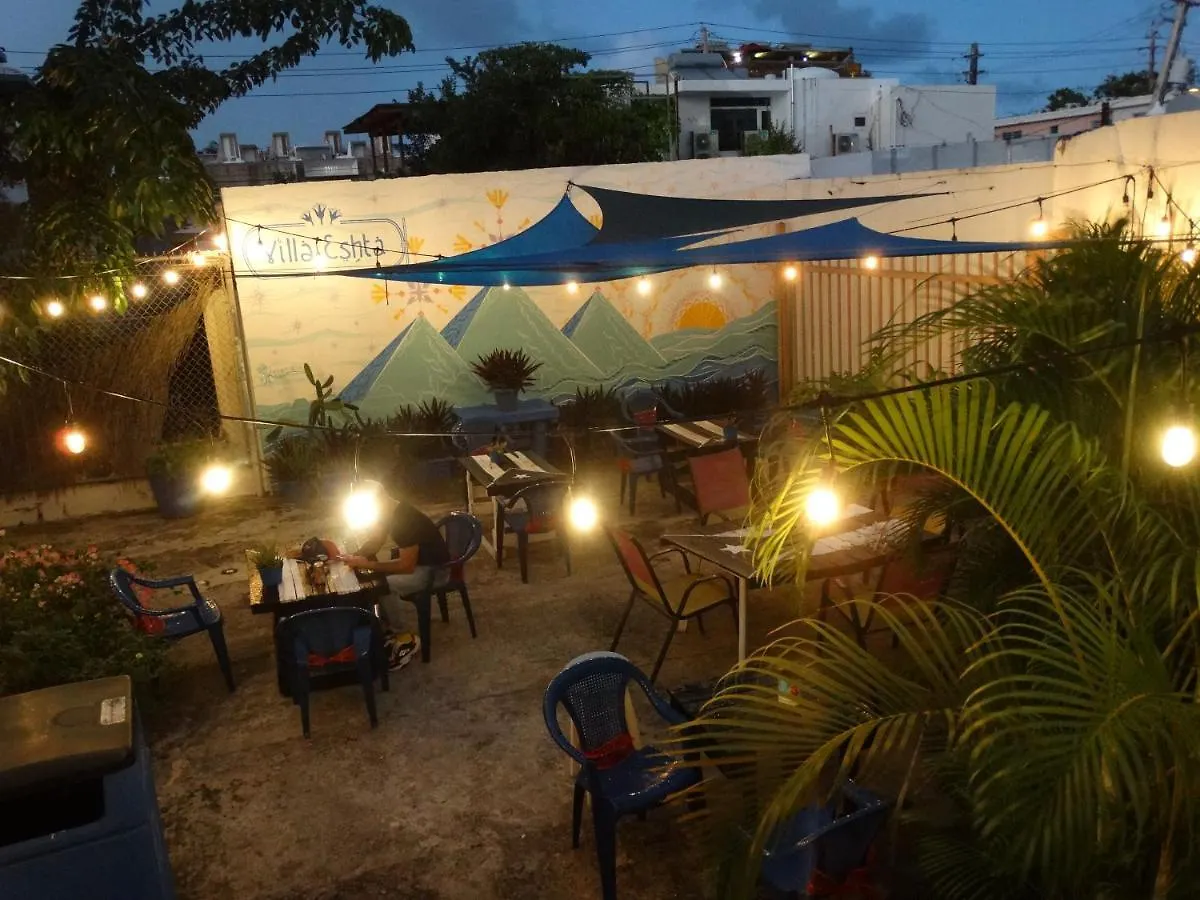 Villa Eshta San Juan Hostel