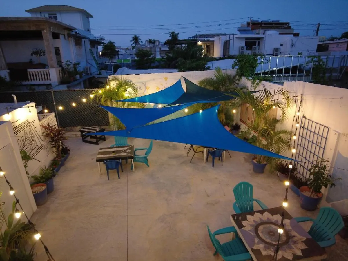 Villa Eshta San Juan Hostel